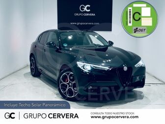 Imagen de ALFA ROMEO Stelvio 2.2 Veloce Q4 210 Aut.