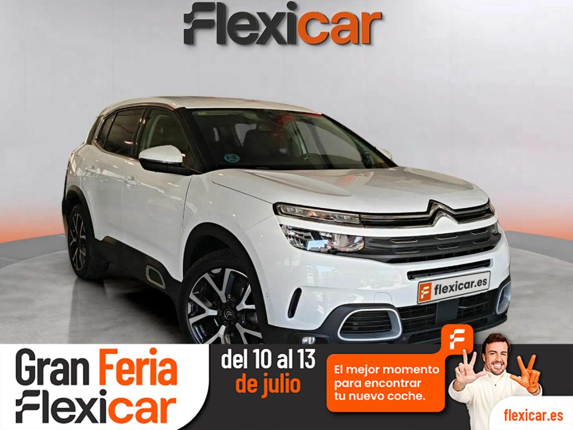 Imagen de CITROEN C5 Aircross