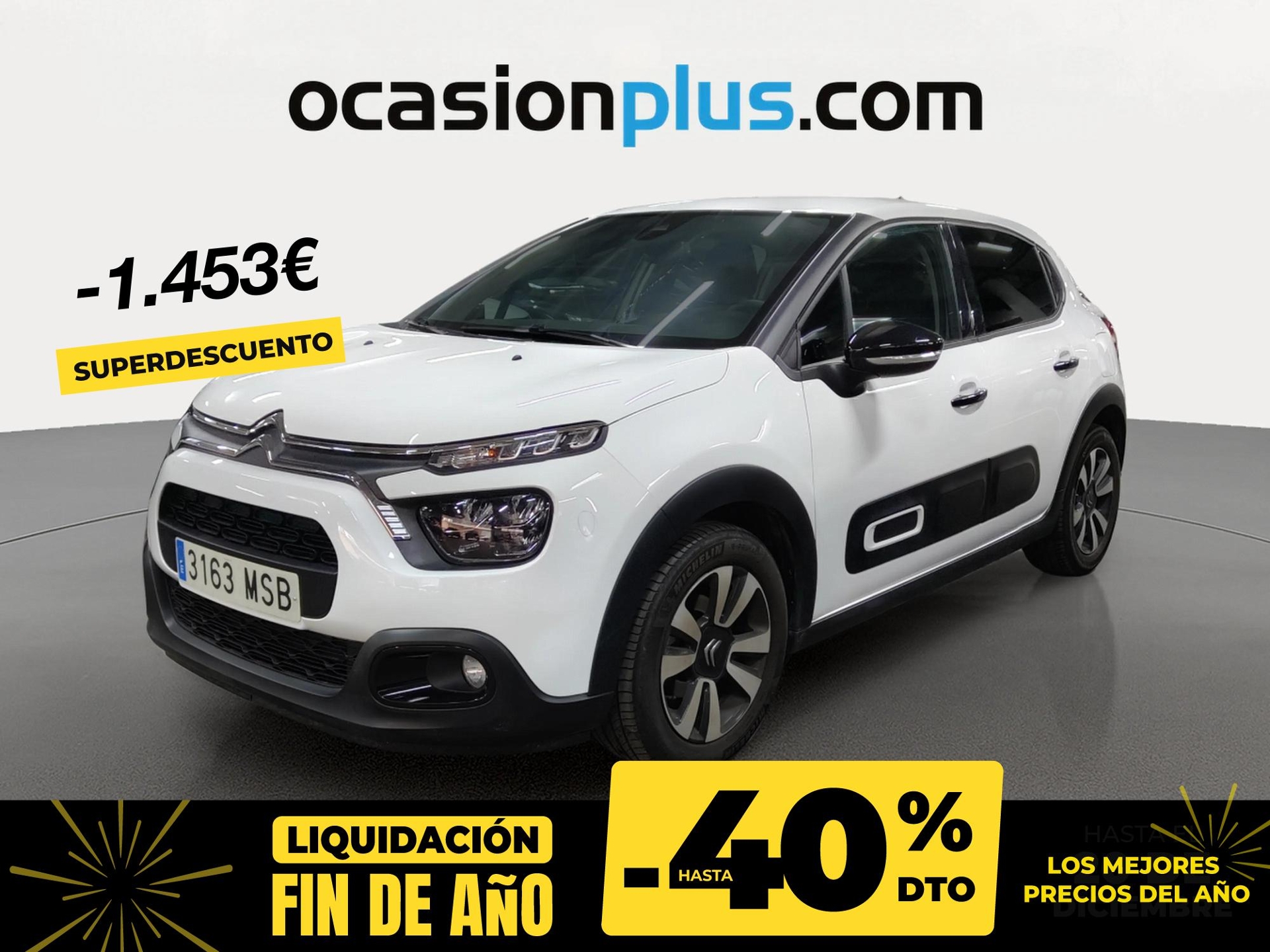 Imagen de CITROEN C3