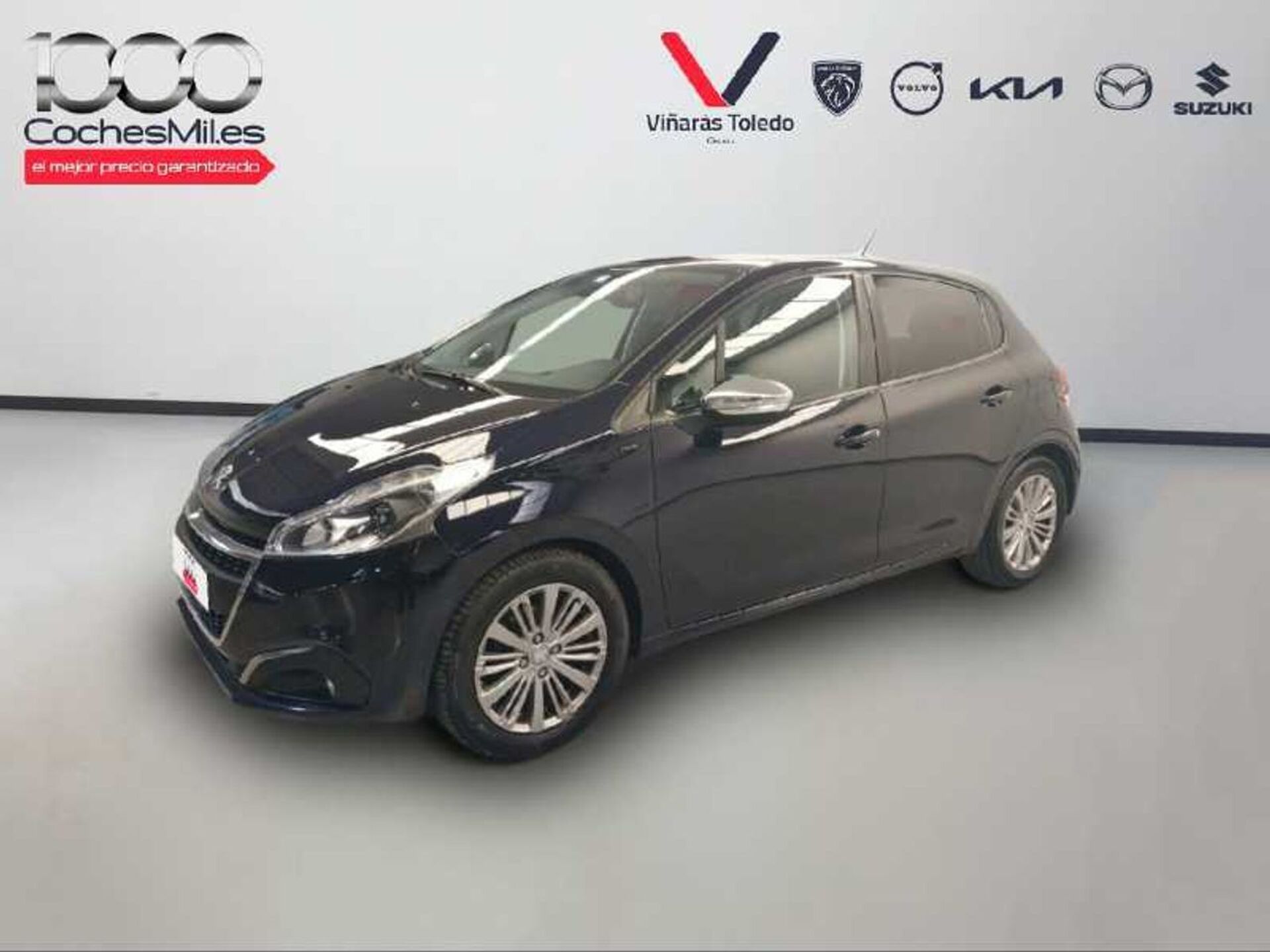 Imagen de PEUGEOT 208