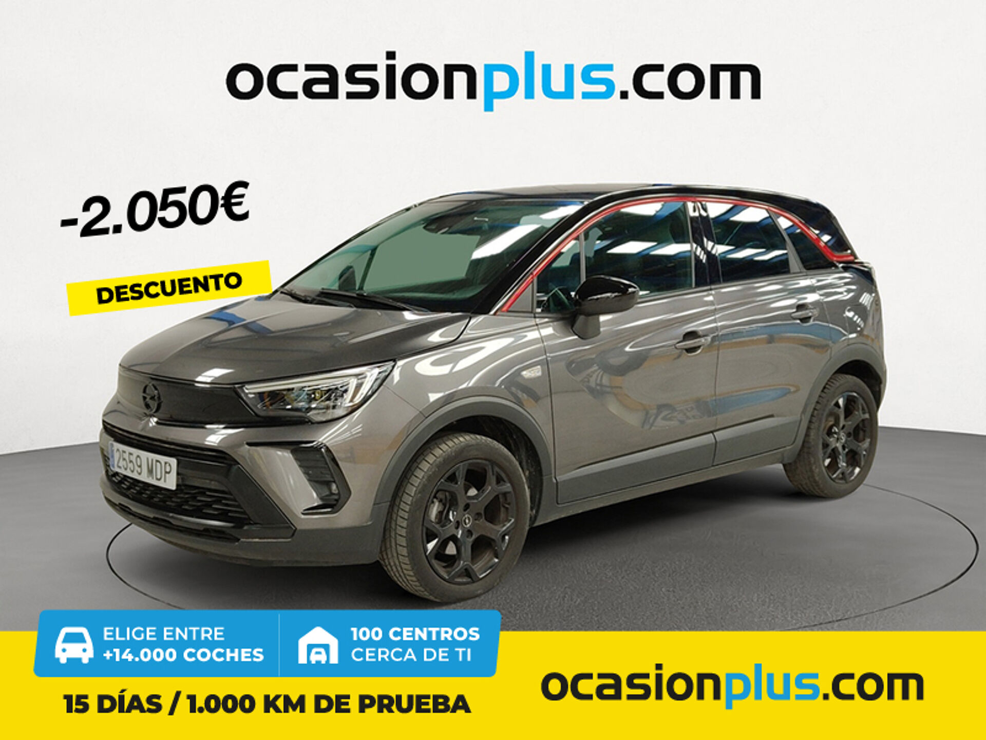 Imagen de OPEL Crossland