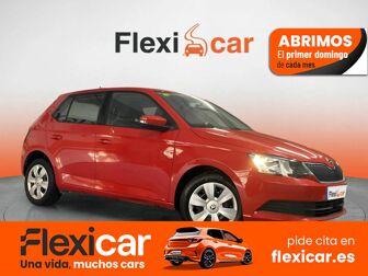 Imagen de SKODA Fabia 1.4TDI Business 55kW