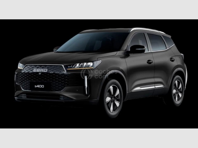 Foto del EBRO s400 1.5 DHE E-CVT Premium FWD