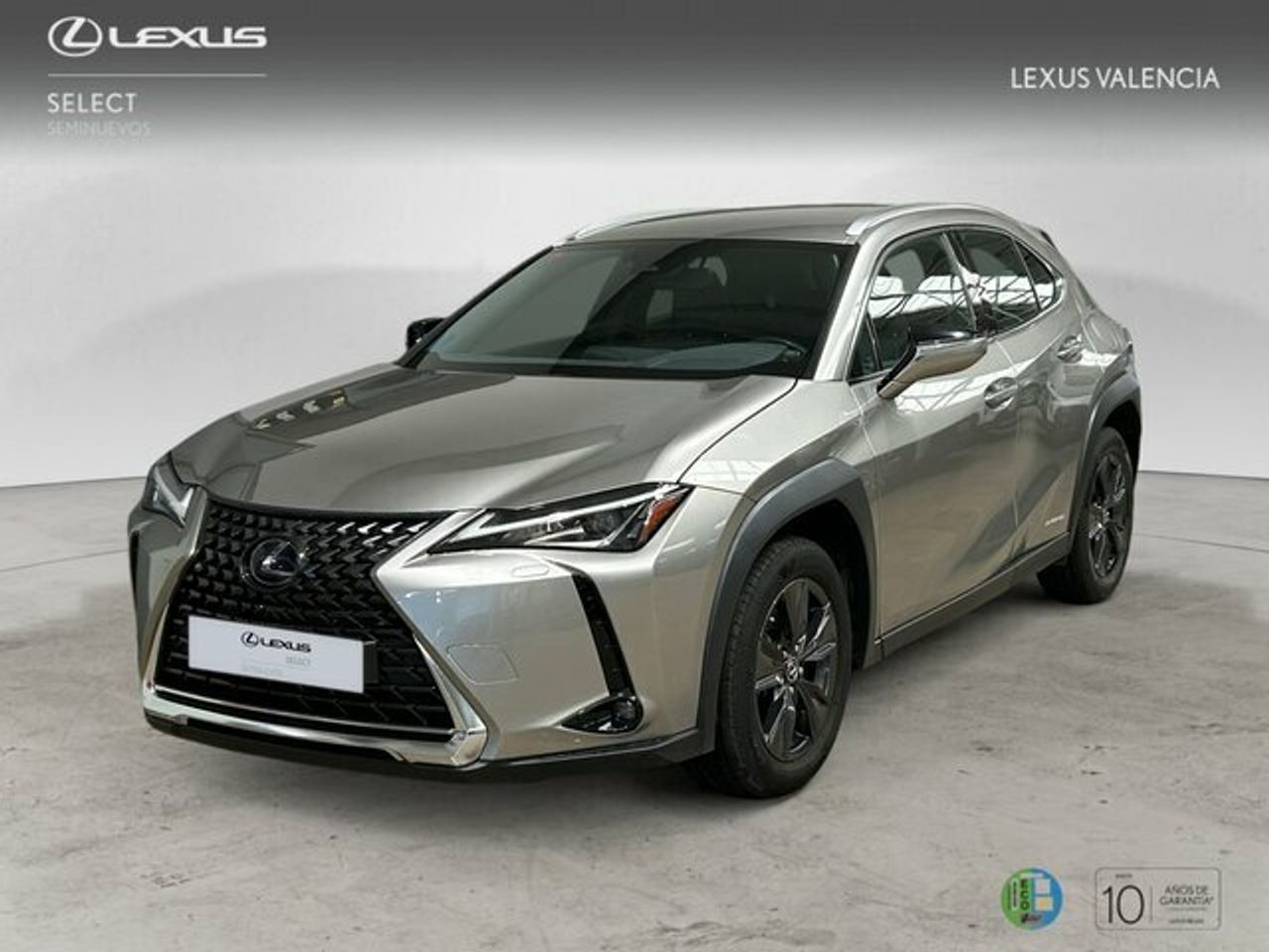 LEXUS UX (SUV BUSINESS 2.0 Híbrido Gasolina Transmisión Auto) en Valencia