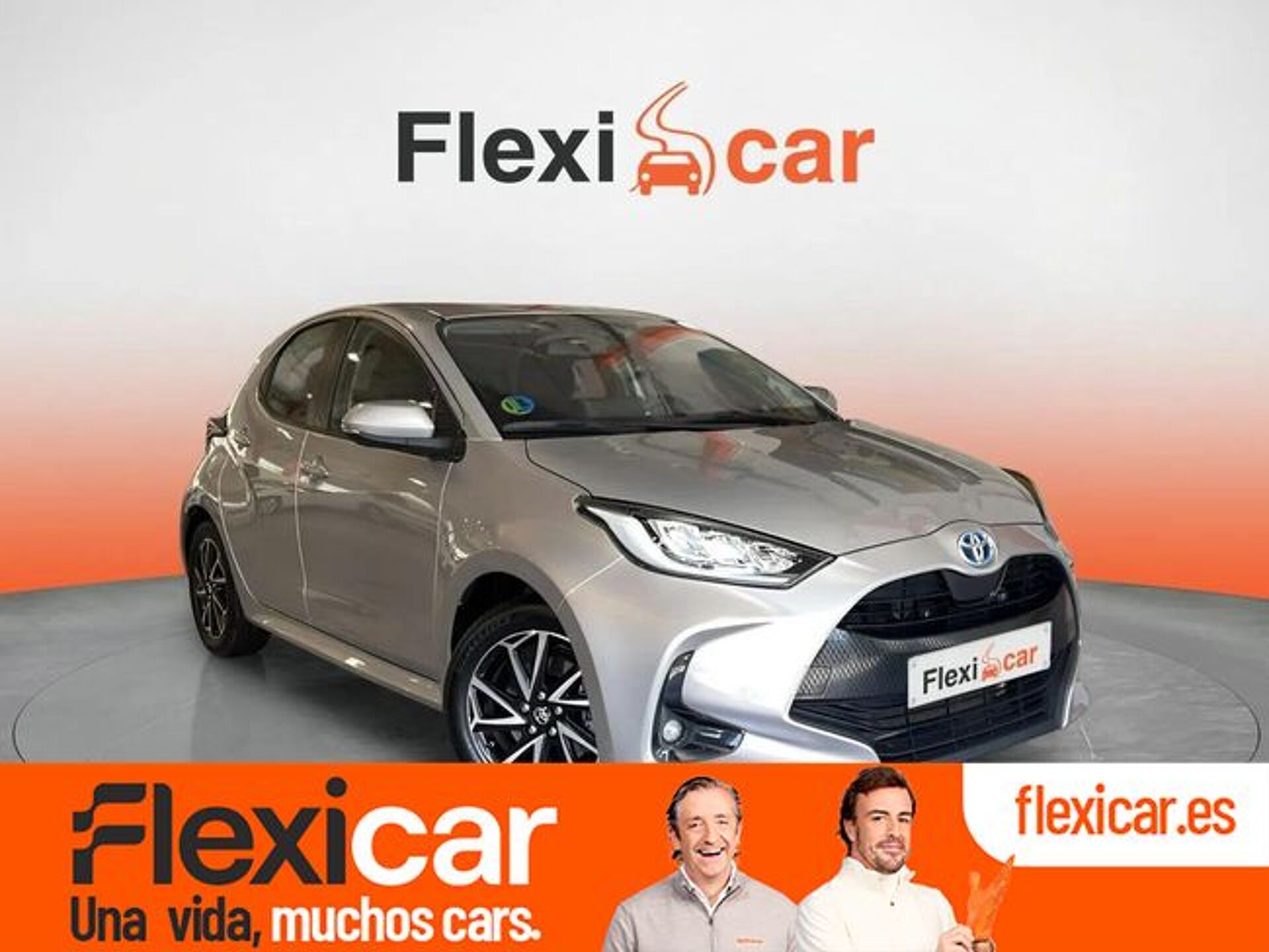 Imagen de TOYOTA Yaris