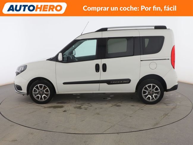 Foto del FIAT Dobló Panorama 1.6Mjt Trekking 88kW
