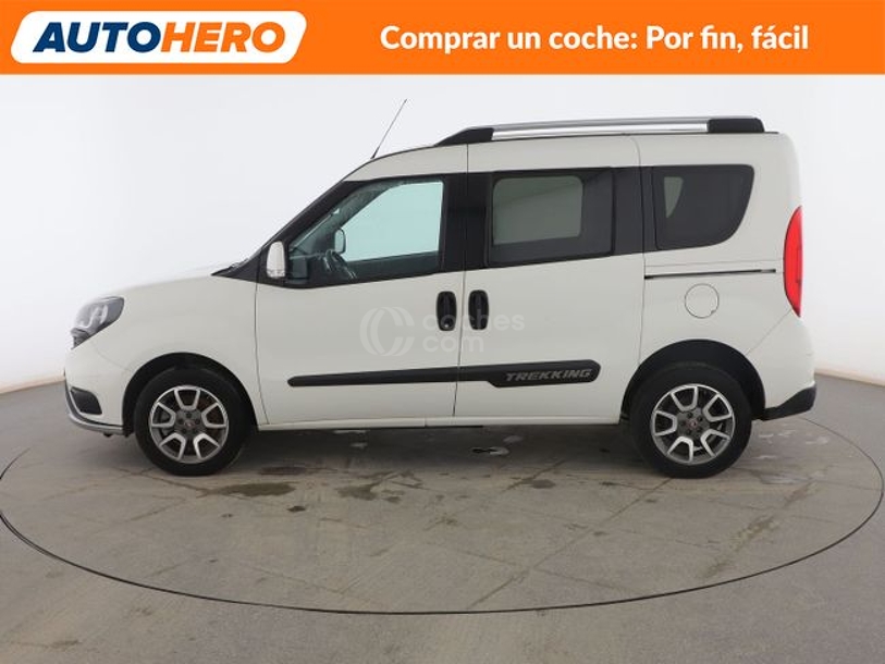 Foto del FIAT Dobló Panorama 1.6Mjt Trekking 88kW