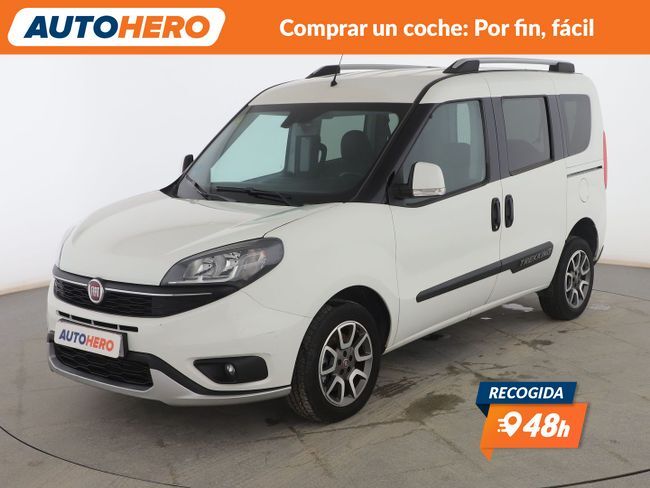 Foto del FIAT Dobló Panorama 1.6Mjt Trekking 88kW
