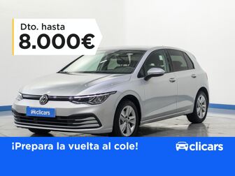 Imagen de VOLKSWAGEN Golf 1.5 eTSI Life DSG 110kW