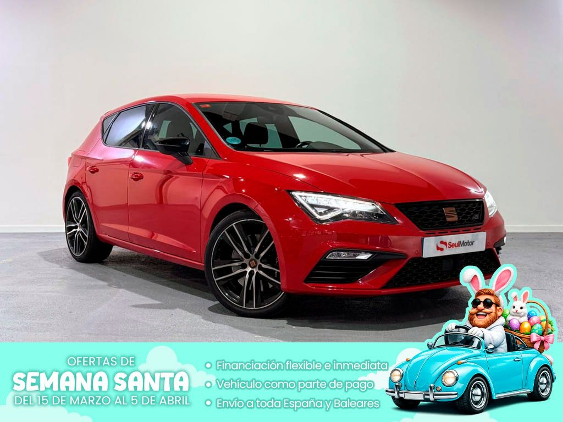 Imagen de SEAT León