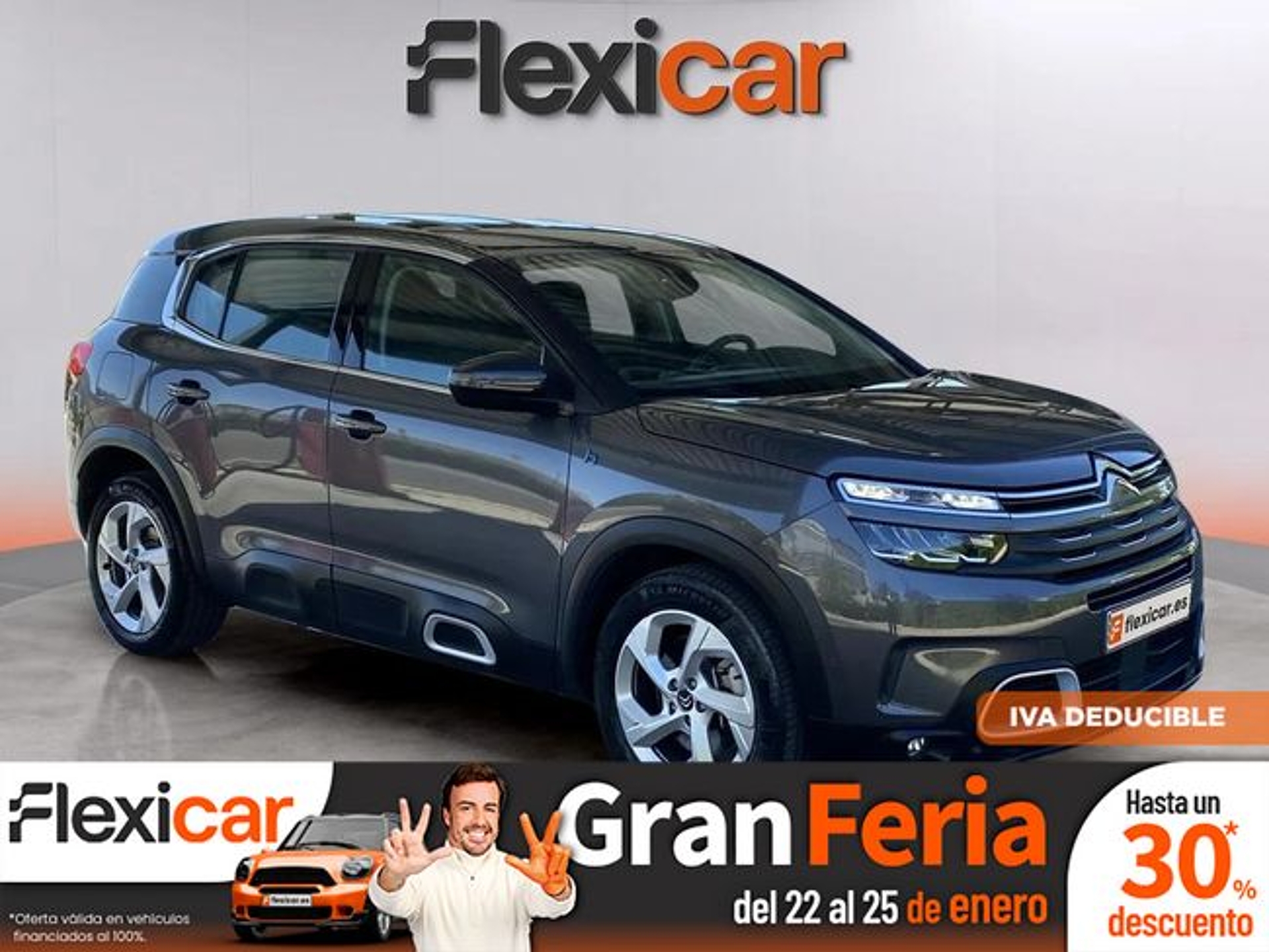 Imagen de CITROEN C5 Aircross