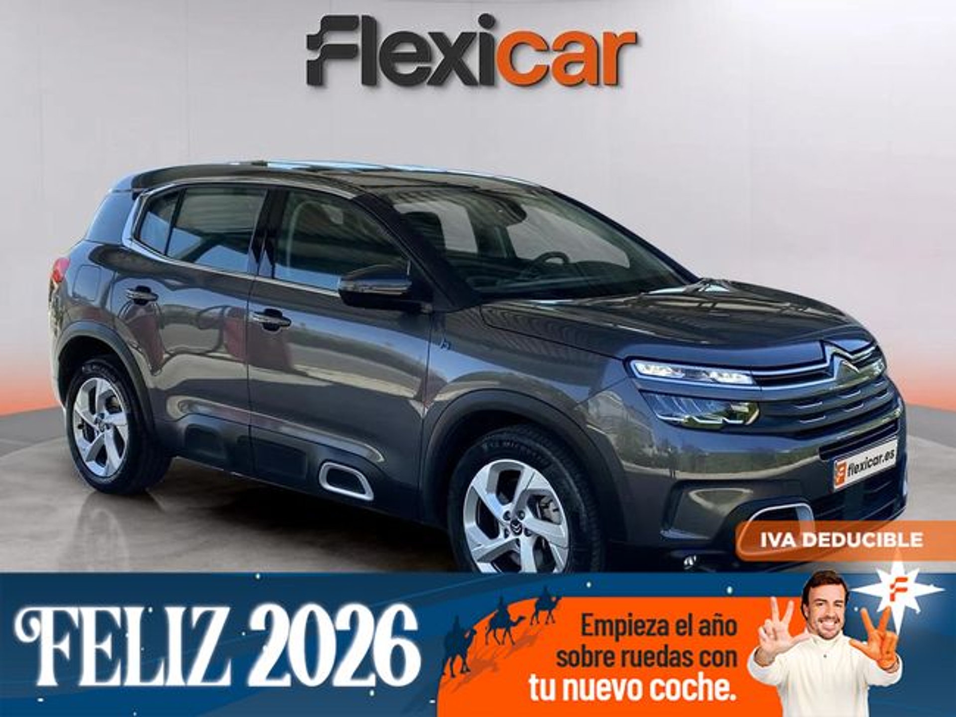 Imagen de CITROEN C5 Aircross