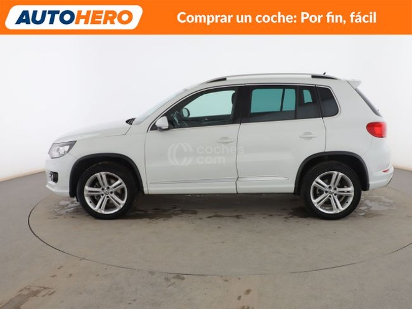 Foto del VOLKSWAGEN Tiguan 2.0TDI BMT T1 4x2 110