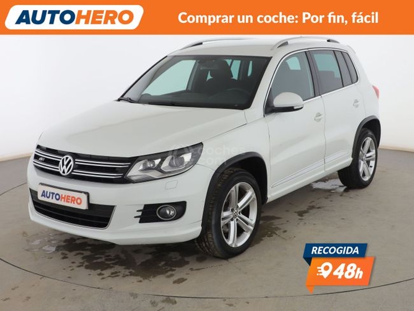 Foto del VOLKSWAGEN Tiguan 2.0TDI BMT T1 4x2 110