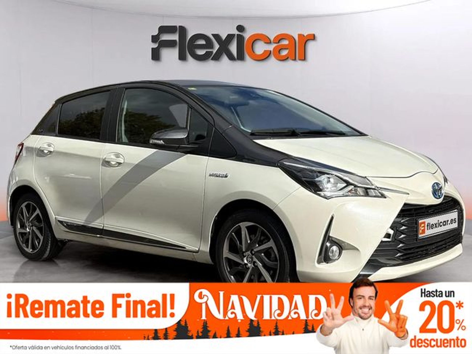 Imagen de TOYOTA Yaris