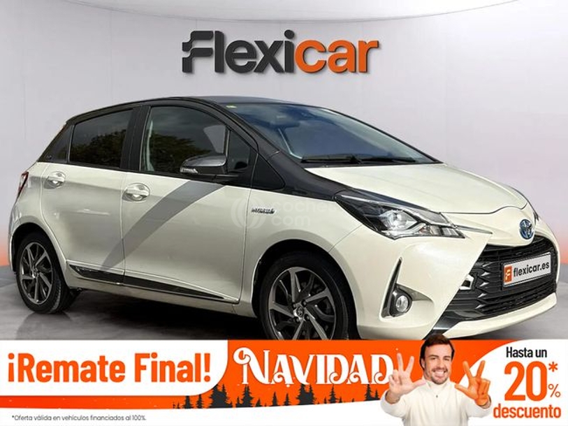 Foto del TOYOTA Yaris 100H 1.5 Feel! 20 Aniversario