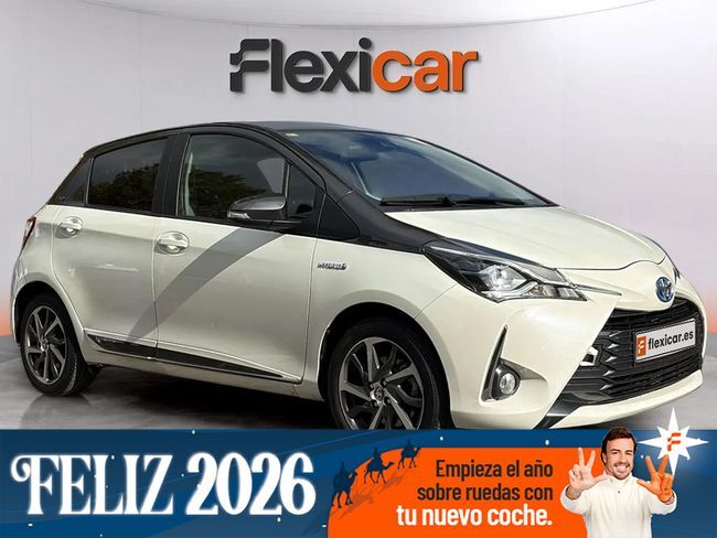 TOYOTA Yaris (1.5 100H Feel 20 Aniversario) en Madrid