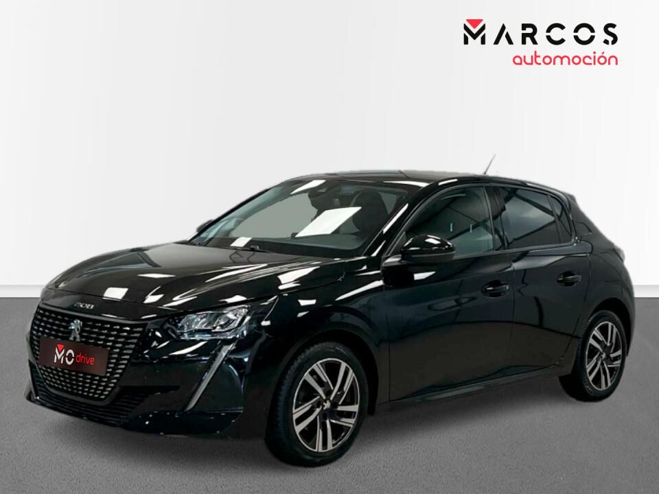 PEUGEOT 208 (PureTech 73kW (100CV) Allure) en Alicante
