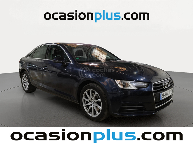 Foto del AUDI A4 2.0TDI Advanced edition S tronic 110kW