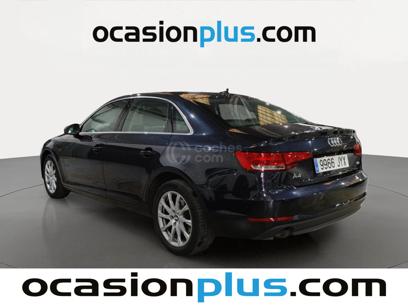 Foto del AUDI A4 2.0TDI Advanced edition S tronic 110kW