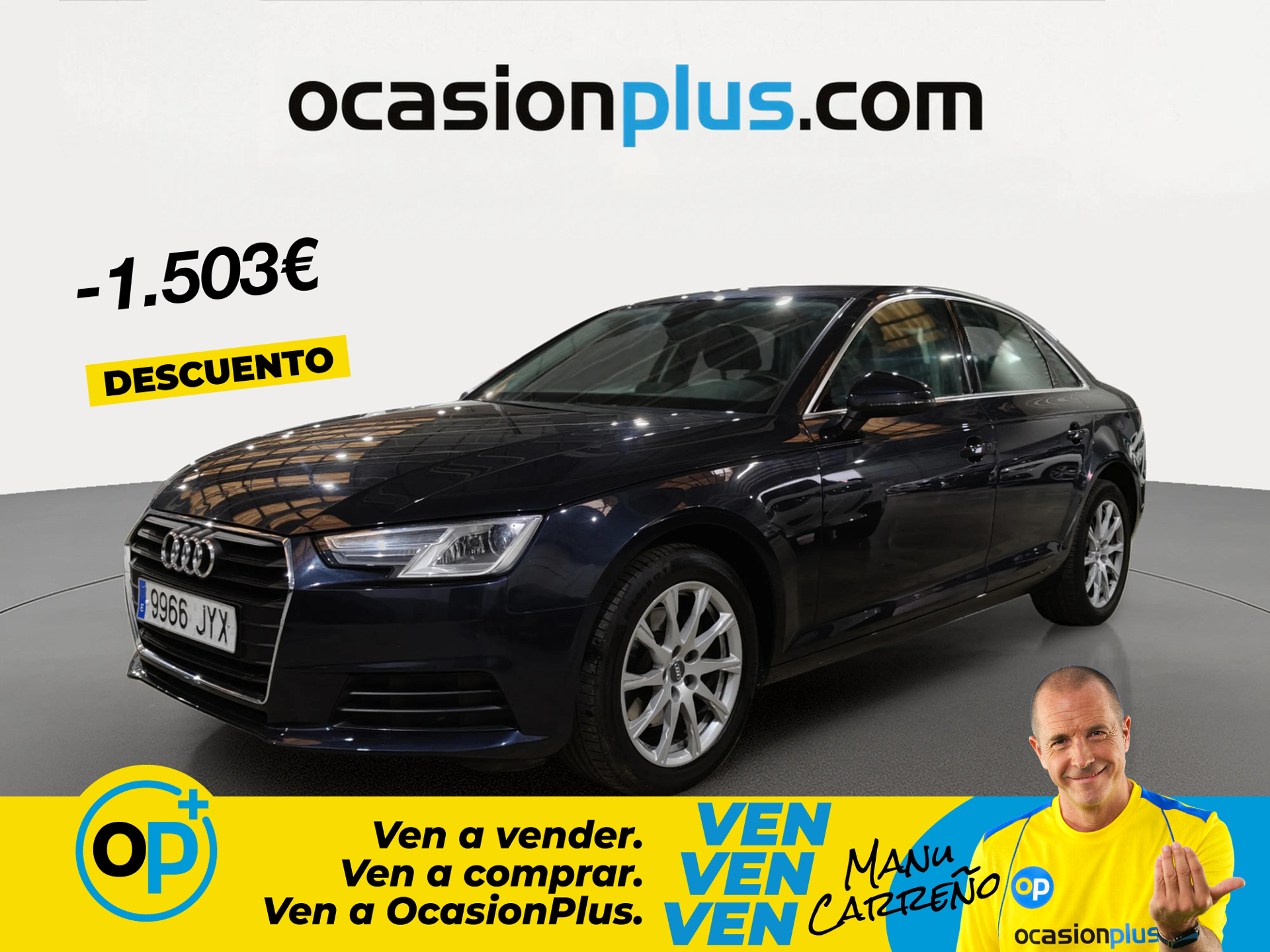 Imagen de AUDI A4