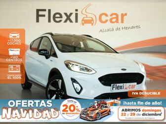 Imagen de FORD Fiesta 1.0 EcoBoost S-S Active 95