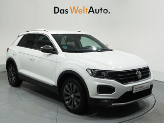 Imagen de VOLKSWAGEN T-Roc 2.0TDI Sport