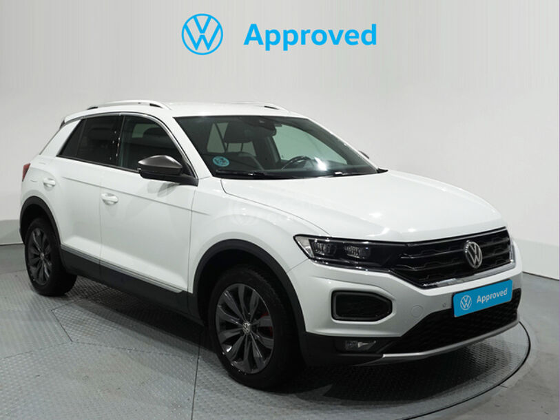 Foto del VOLKSWAGEN T-Roc 2.0TDI Sport