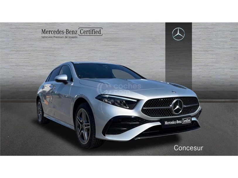 Foto del MERCEDES Clase A A 200 Progressive Line Advanced 7G-DCT