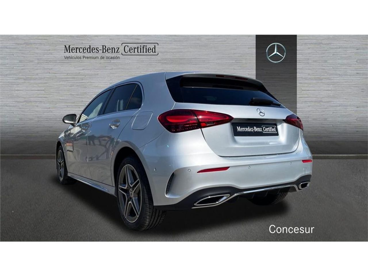 Foto del MERCEDES Clase A A 200 Progressive Line Advanced 7G-DCT