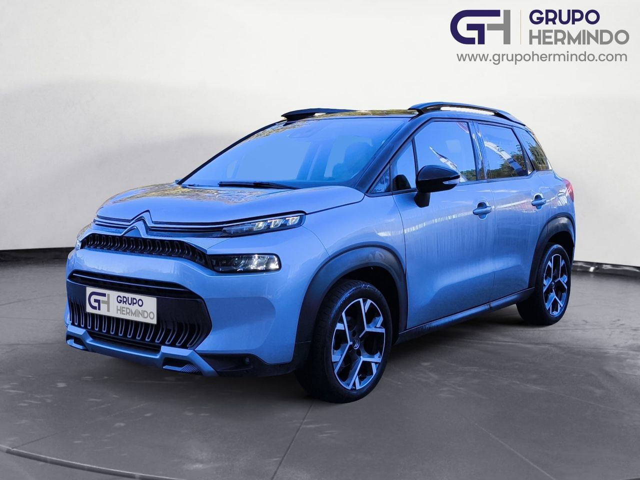 Foto del CITROEN C3 Aircross BlueHDi S&S Shine Pack 110