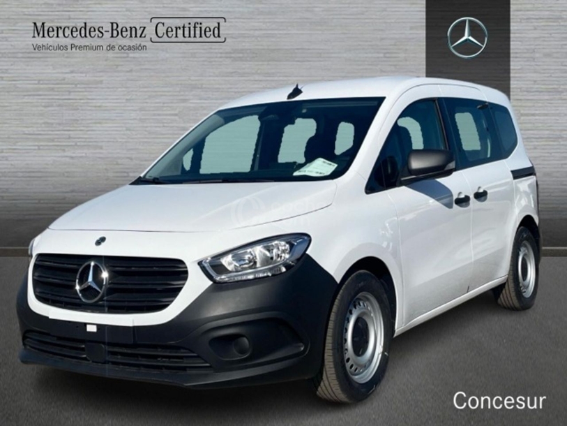 Foto del MERCEDES Citan Tourer 110CDI Largo Base