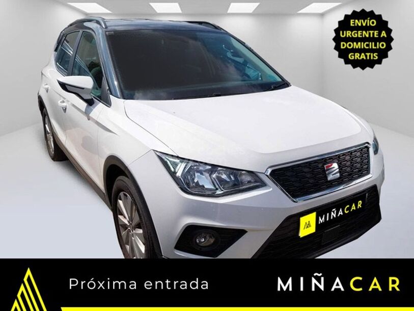 Foto del SEAT Arona 1.0 TSI S&S Style 110