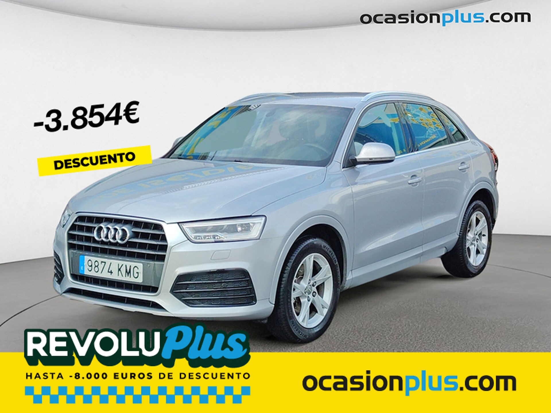 Imagen de AUDI Q3