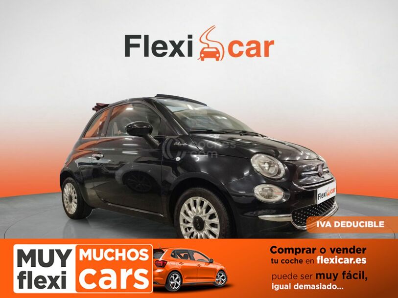 Foto del FIAT 500 C 1.0 Hybrid Dolcevita 52kW