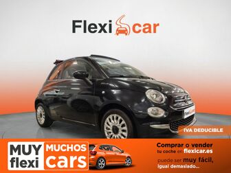 Imagen de FIAT 500 C 1.0 Hybrid Dolcevita 52kW