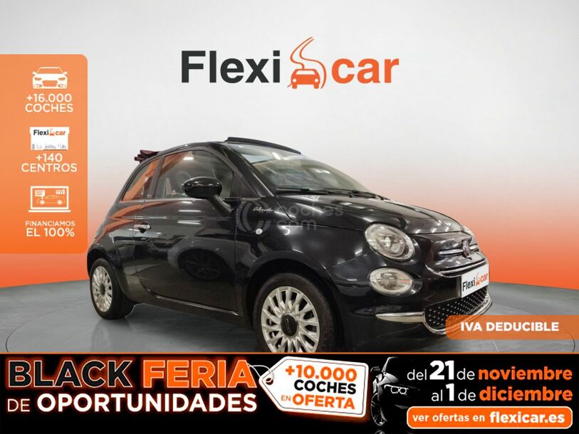 Foto del FIAT 500 C 1.0 Hybrid Dolcevita 52kW