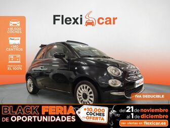 Imagen de FIAT 500 C 1.0 Hybrid Dolcevita 52kW