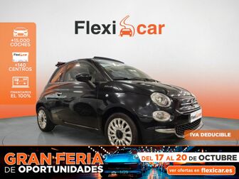 Imagen de FIAT 500 C 1.0 Hybrid Dolcevita 52kW