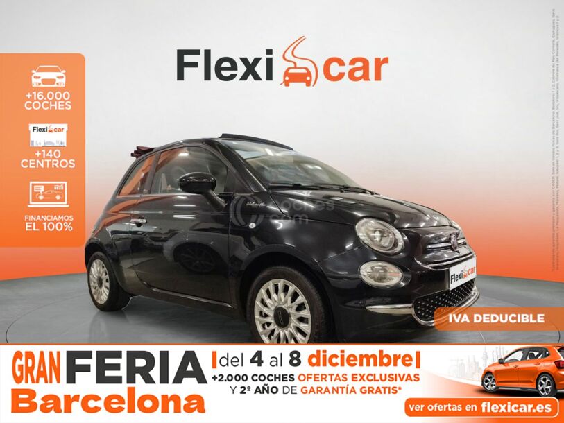 Foto del FIAT 500 C 1.0 Hybrid Dolcevita 52kW