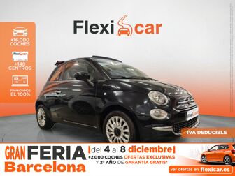 Imagen de FIAT 500 C 1.0 Hybrid Dolcevita 52kW