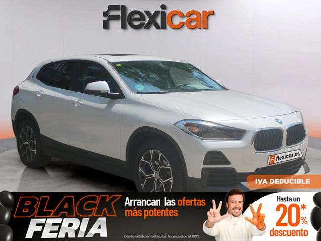 BMW X2 (sDrive18i) en Baleares