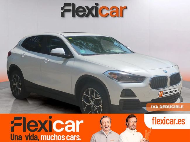 BMW X2 (sDrive18i) en Baleares