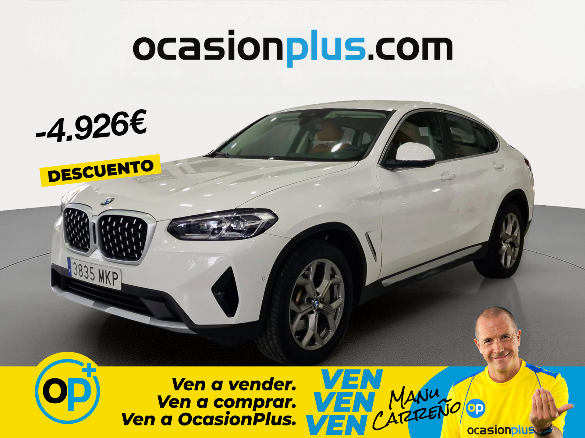 Imagen de BMW X4