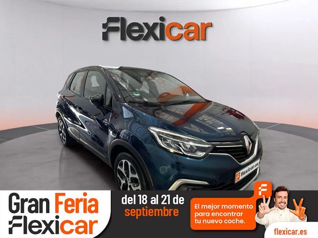 RENAULT Captur (S-Edition Energy TCe 87kW (120CV)) en Zaragoza