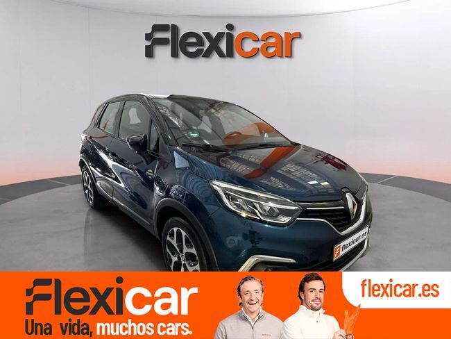 RENAULT Captur (S-Edition Energy TCe 87kW (120CV)) en Zaragoza