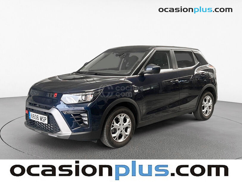 Foto del SSANGYONG KGM Tivoli G12 Urban Plus 4x2