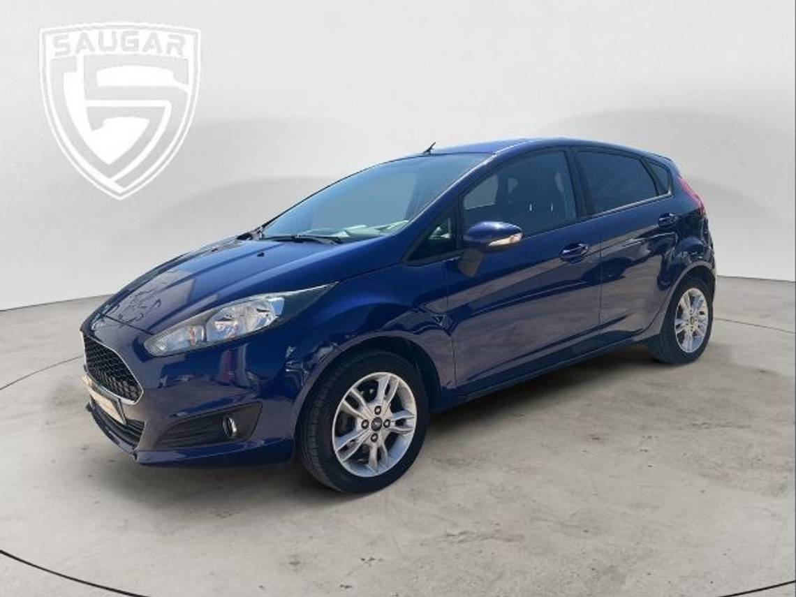 FORD Fiesta (1.25i Duratec 82CV 5p Trend) en Ávila