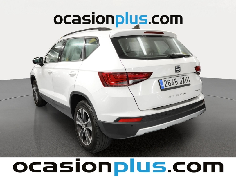 Foto del SEAT Ateca 1.6TDI CR S&S Ecomotive Reference