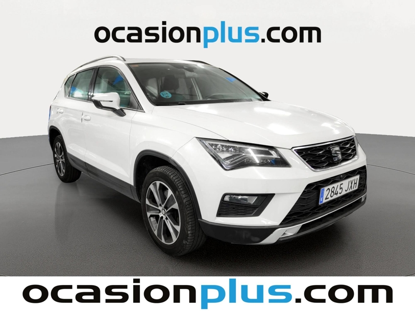 Foto del SEAT Ateca 1.6TDI CR S&S Ecomotive Reference